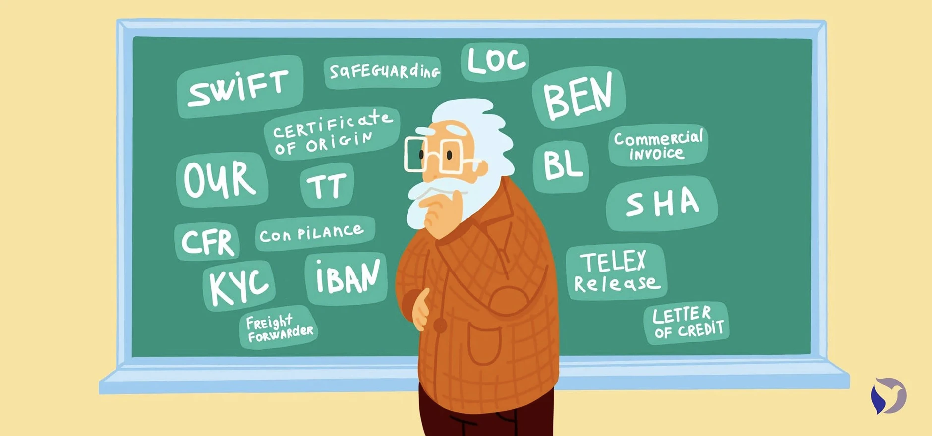 17 Key Business Terms That Every International Merchant Should Know